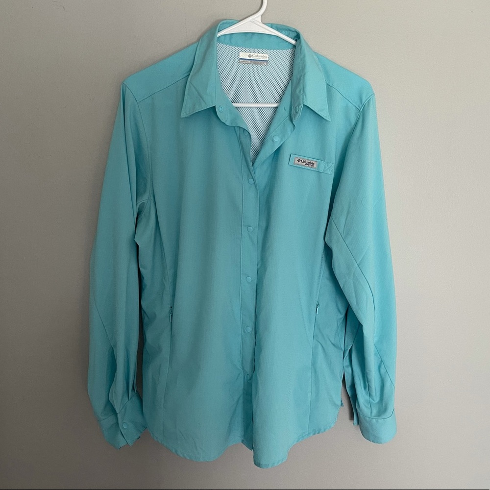 Men’s PFG Bonehead™ Long Sleeve Shirt